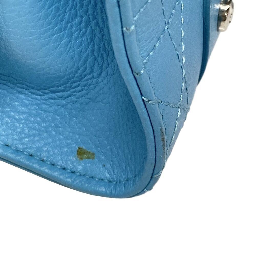 Christian Dior DIOR/ChristianDior Lady Joy / Canaje Stitch Handbag - Picture 13 of 15